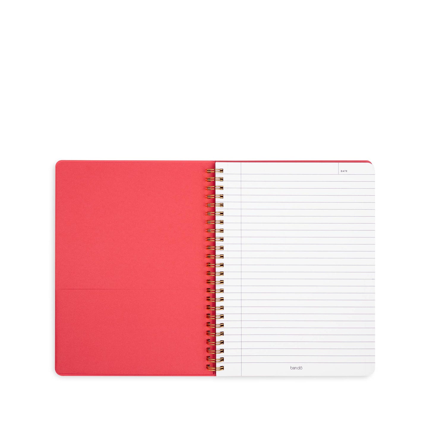 Rough Draft Mini Notebook