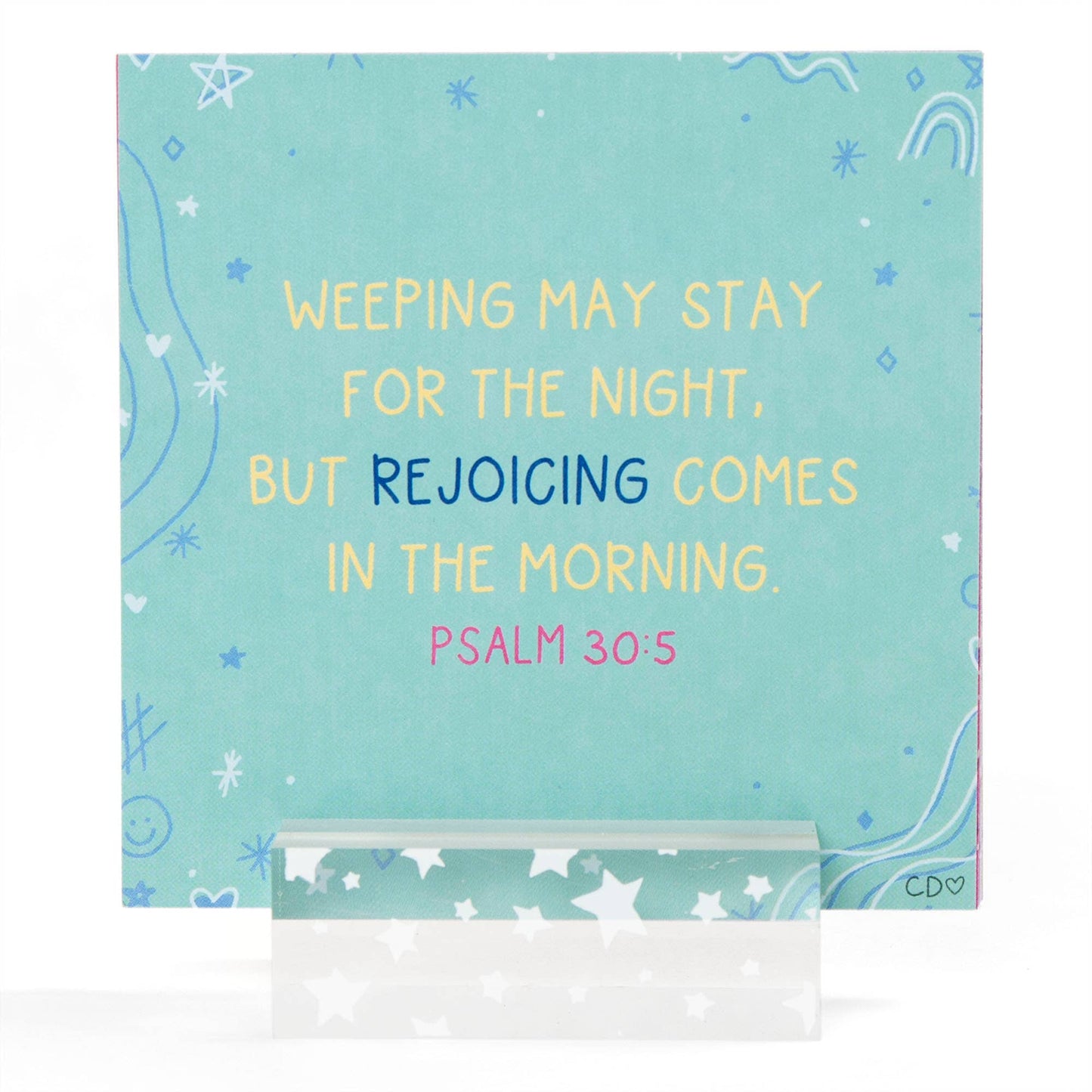 Verses For Hope Card Set