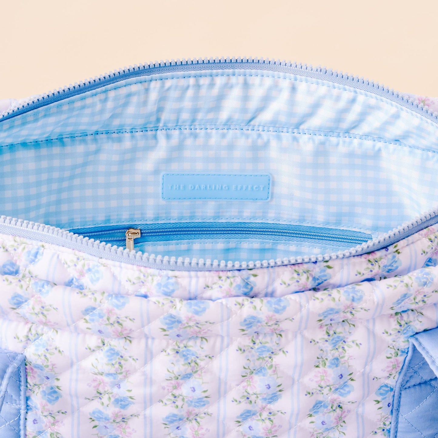 The Everyday Quilted Tote Bag