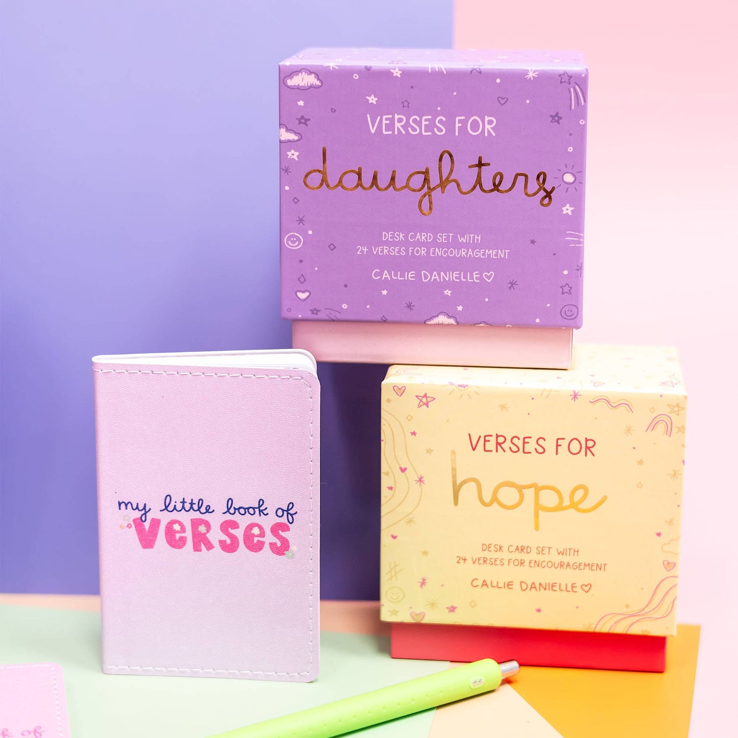 Verses For Hope Card Set