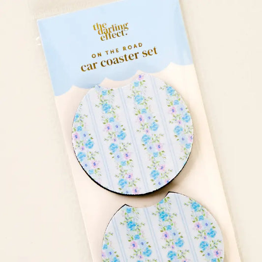 Petal Parade Blue