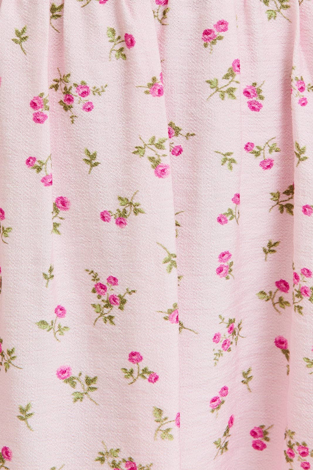 Sweetheart Floral Dress