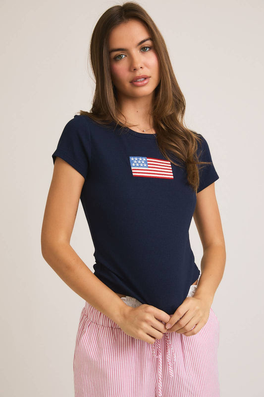 American T-Shirt