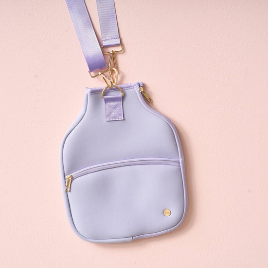 Pickleball Paddle Case - Periwinkle