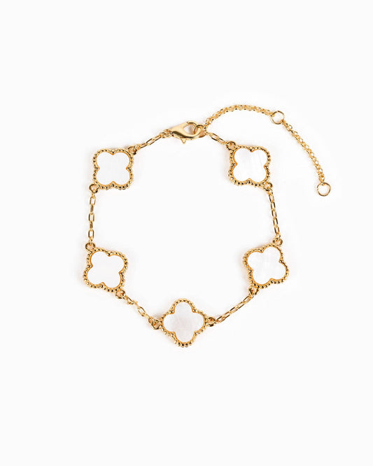 Clover Bracelet